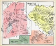 Madison, Effingham, New Hampshire State Atlas 1892